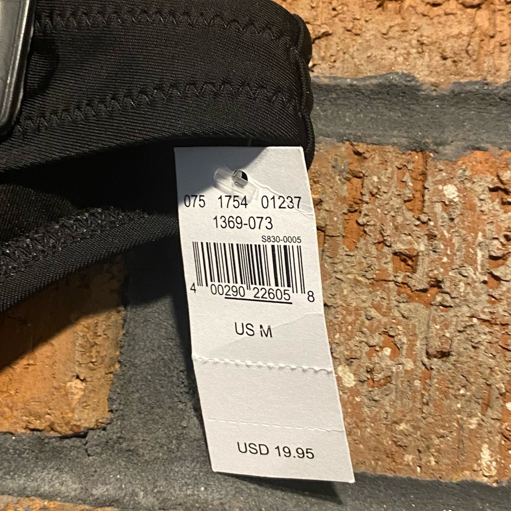 AERIE BLACK BIKINI BOTTOMS - Picture 11 of 11